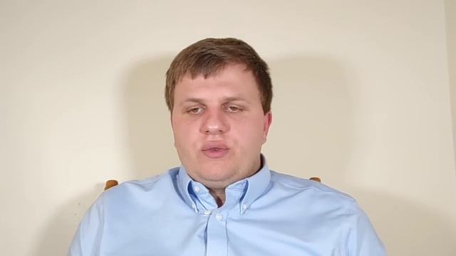 Люби ближнего твоего как самого себя. Проповедь Виктор Викторович.