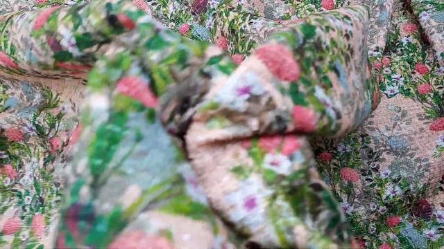 Жаккард арт 28905