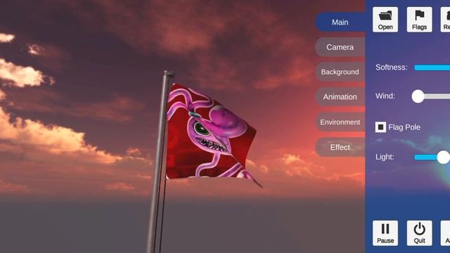 Мамочка подняла свой флаг Россия топ