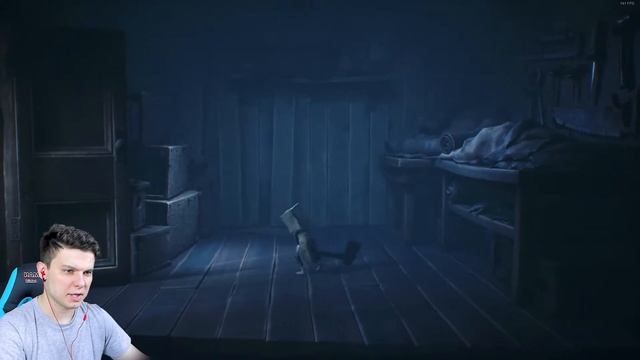 МАЛЕНЬКИЕ КОШМАРЫ 2 || Little Nightmares II Demo