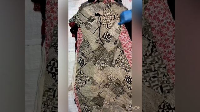 Платья лето хб , экстра , 25 кг , 51шт , Италия , цена 5 евро/?