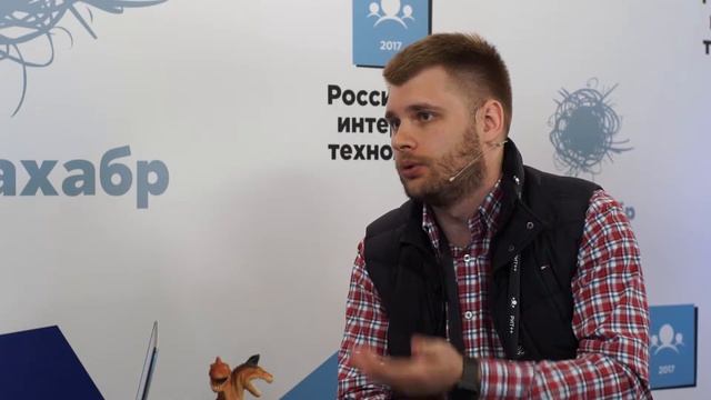 Егор Яковишен (Setka.io) ⬝ Интервью ⬝ РИТ++ 2017