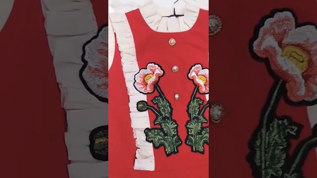реплика платья Gucci