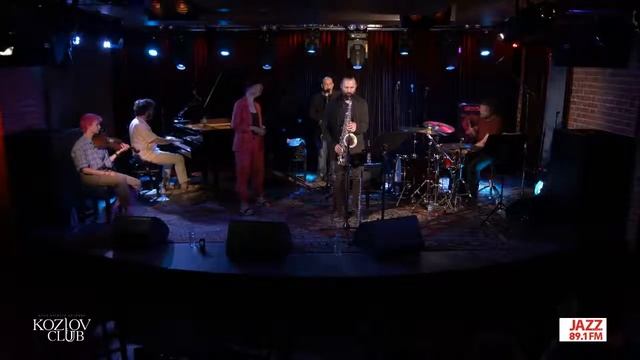 Ансамбль Средиземноморской Деконструкции- Si La Mar Era De Leche (trad. Sefardic)