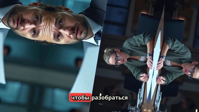 Директор ради шутки взял на работу глухую бомжиху… То