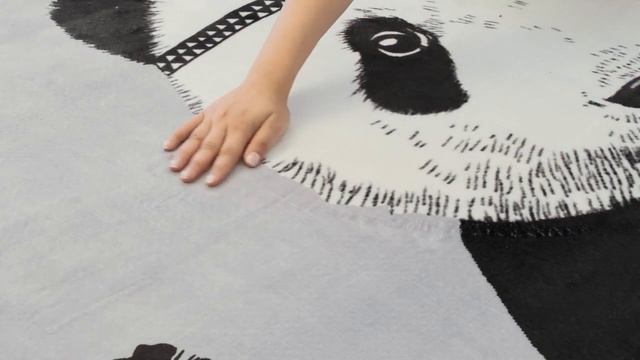 Детский ковер Панда KB1528288