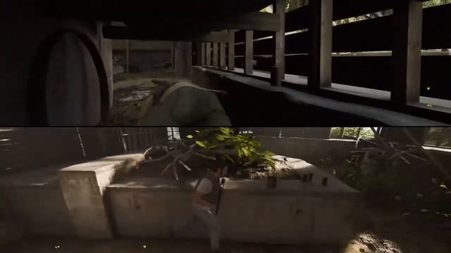 A WAY OUT будет жарко 3
