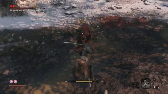 Sekiro #3 Вайпы, вайпы, вайпы...