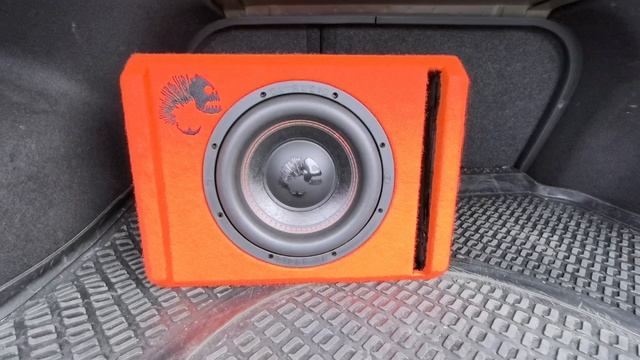 DL AUDIO PIRANHA 10A V2
