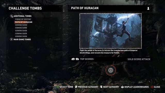 Shadow of the Tomb Raider The Pillar у Квадраце. Агляд PC версіі па-беларуску