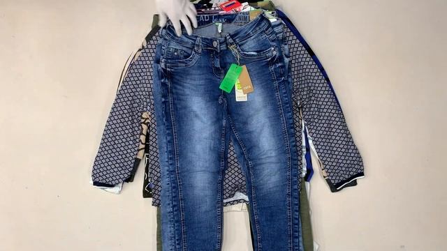 700-146 #1826 Микс женский Cecil+StreetOne (с этикетками) Осень-зима