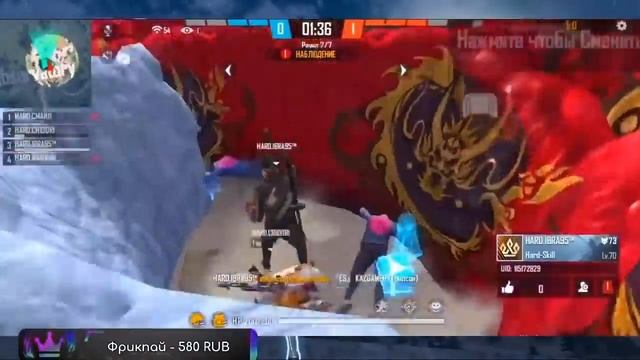 ЕСПОРТС VS ХАРД СКИЛЛ ДОСТЫК ОЙЫН