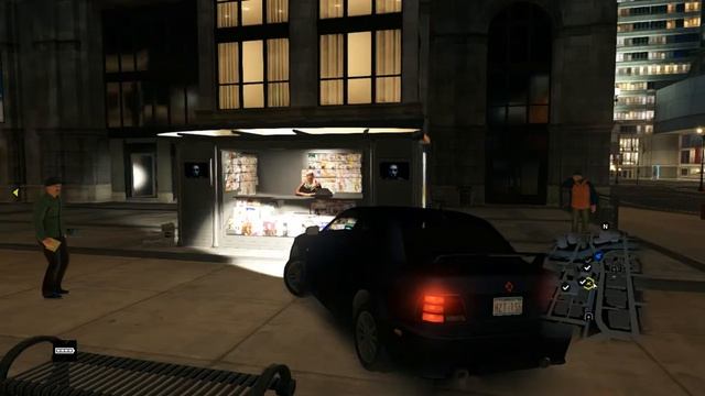 Watch Dogs прохождение на русском Часть 3