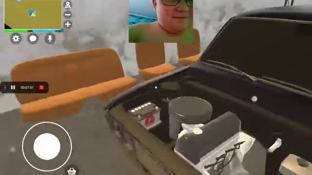 играем My Broken Car