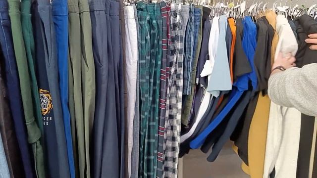 Сток Шоу , Анонс поступления 01.10.2024, МИКС МУЖСКОЙ ОДЕЖД?