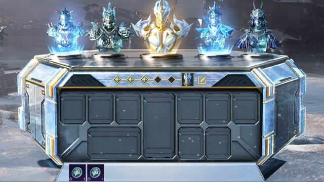 Прокрутил новый костюм-X лавина | Pubg Mobile | опенкейс