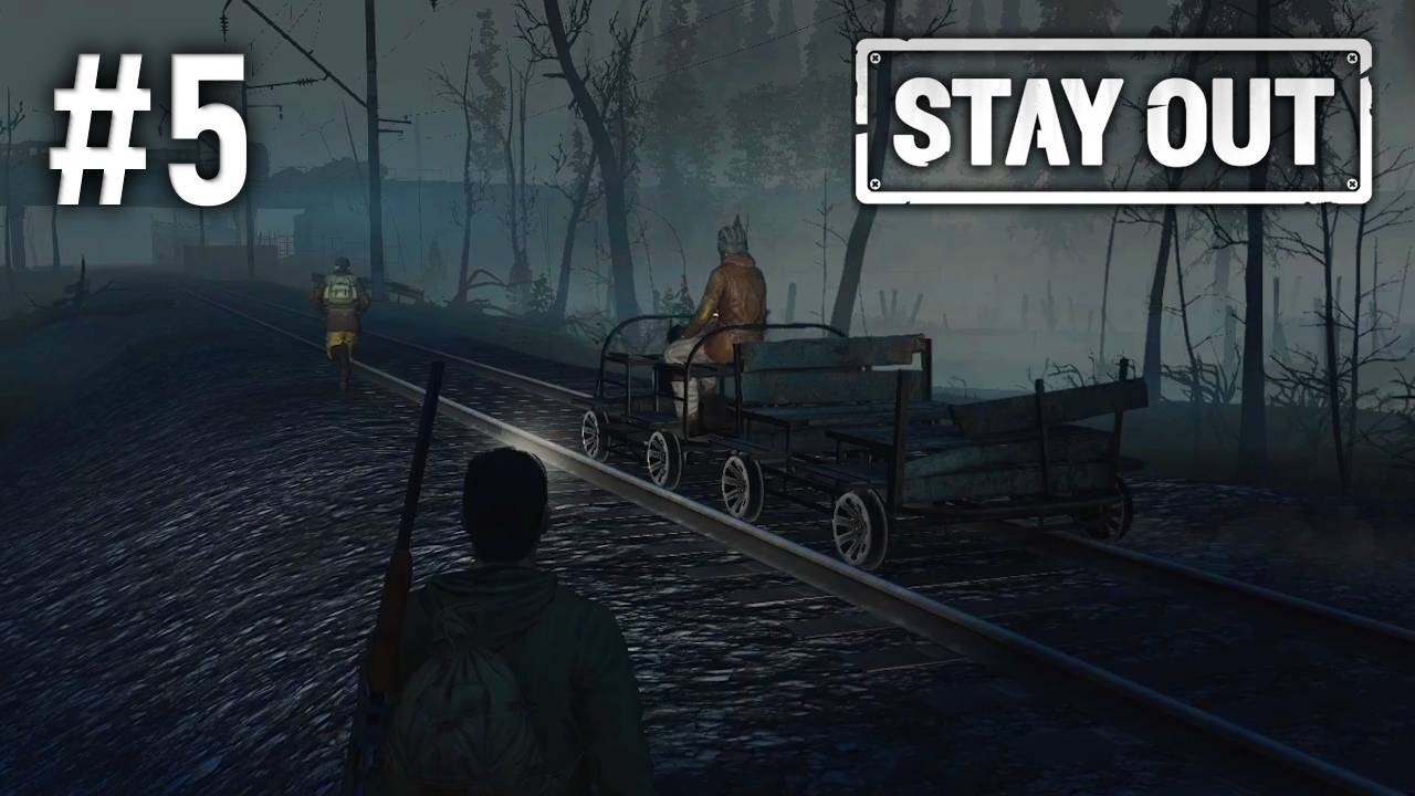 Последние дела перед отъездом в Любеч // Stay Out (Stalker Online) #5 // Неспешный Летсплей