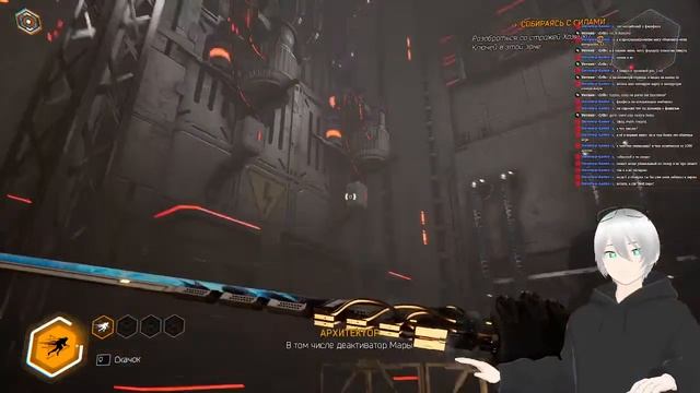 Стрим / Пошли покупать стул с антипригарным покрытием!