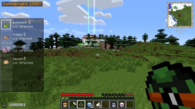 VSChannel-Pokecraft - 04 - За покемонами