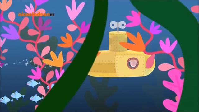 Русалочка Эпизод 47 Бен и Холли все серии подряд Злой Б?