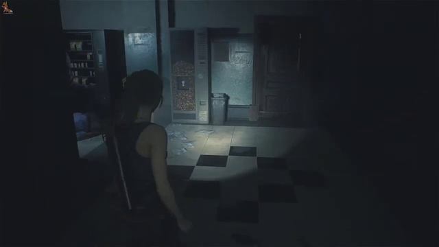 Прохождение  Resident Evil 2 Remake #3 ➤ ВСТРЕЧА С ЛЕОНОМ И ЛИЗУНАМИ