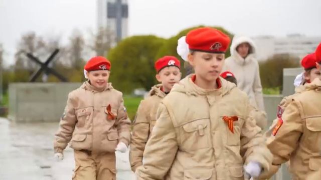 Поздравление с 80-летием Великой Победы!