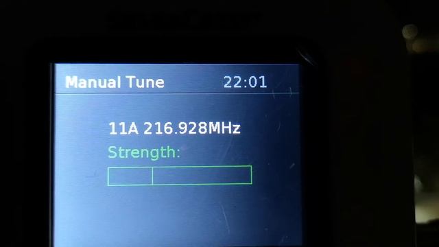 11А Авала 360 км в Плевен с полска антена