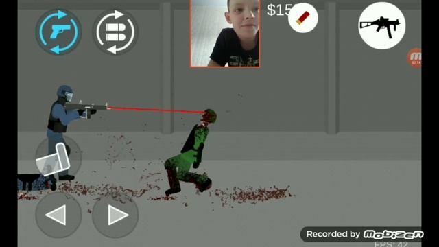 ГОИНГ ПОСТАЛ В ЗОМБИ