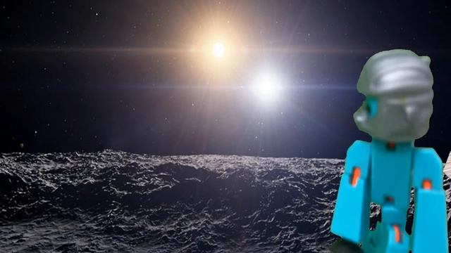 Маленький шаг для стикбота огромный скачок для канала