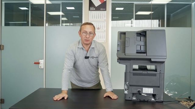 САМЫЙ ЛУЧШИЙ ПРИНТЕР ДЛЯ ОФИСА. Обзор Fplus MB471ADFE