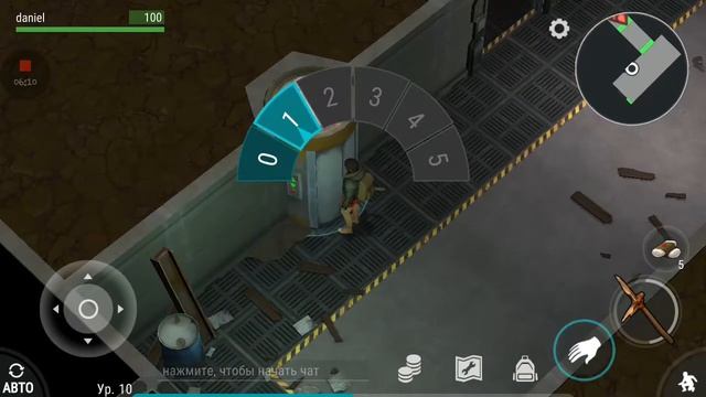 Играем в ласт дэй 1 серия 1 часть