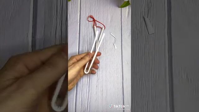 Сделал  ракетку