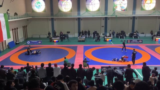 ПАНКРАТИОН ТАДЖИКИ #tajikistan