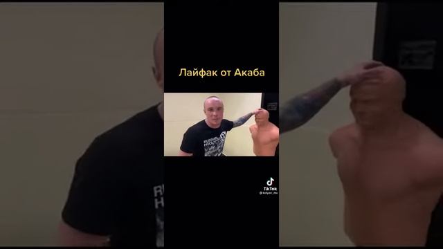 акаб A. K. A. B HFC MMA UFC