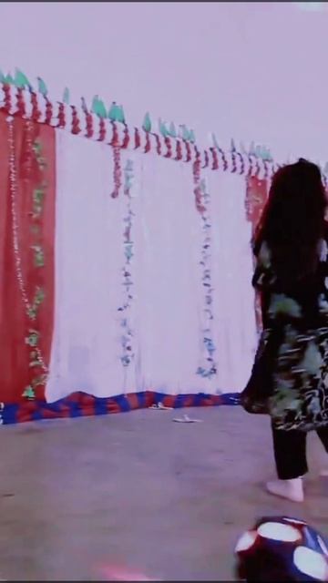 Dancer Girl Amazing Performing