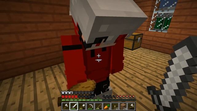 MINECRAFT ХАРДКОР #8  ПОСАДИЛИ ПЕТРОВИЧА С МЕФРОНТОМ..