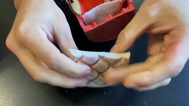 РАЗРЕЗАЛ КРОССОВКИ Nike, что внутри?