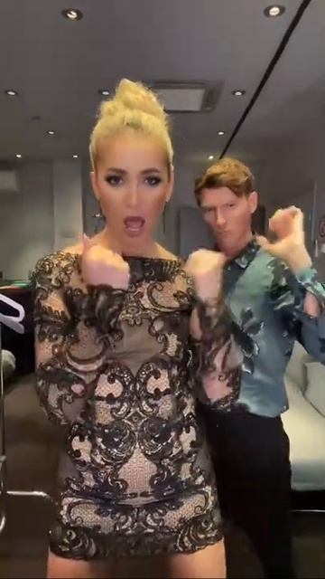 Как вам такой коллаб? Бузова и Воля.