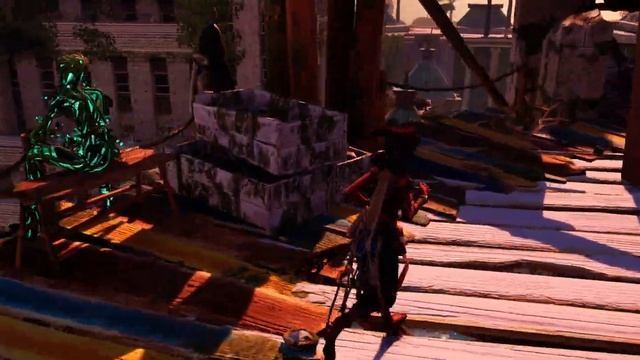 Submerged Hidden Depths 4К (Затопленный мир!) Часть-1