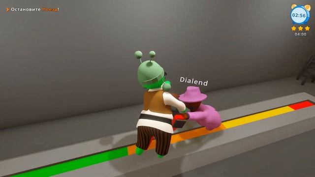 Команда мечты ( SOS OPS! )