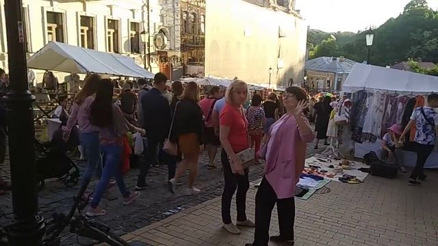 Италия? Нет - это  Киев.