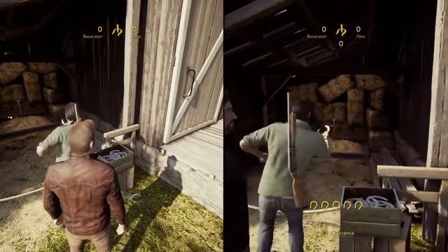 A WAY OUT PS4 от PodKolPakom67rus