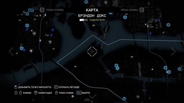 Watch Dogs 4K | Ep.16 Преследование