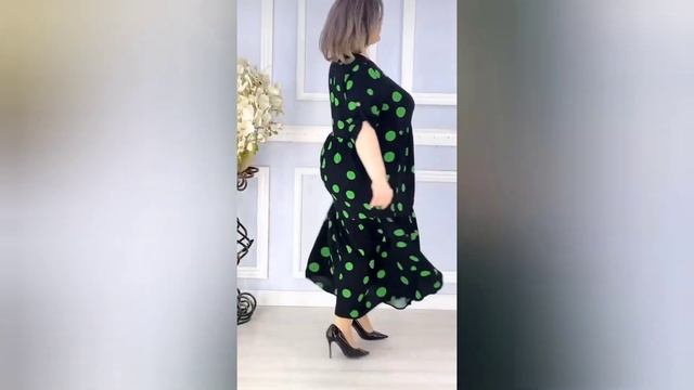 ЖЕНСКАЯ КРАСИВАЯ СТИЛЬНАЯ ОДЕЖДА ПЛАТЬЯ СТИЛЬ-МОДА