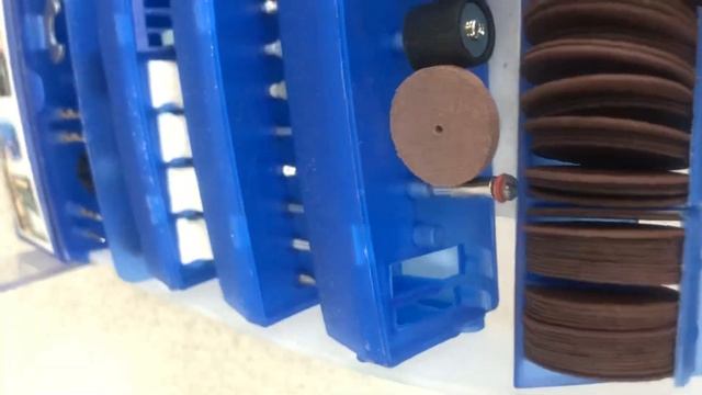 Насадки гравёр