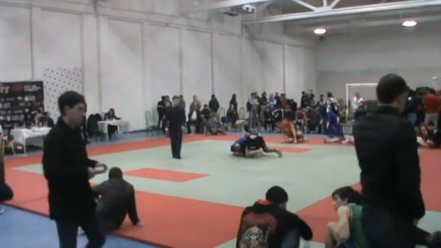 Адыгея. Межклубный Турнир по грэпплингу 2014 ч.18