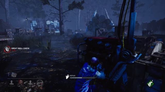 Dead By Daylight - МАНСУЮ ОТ ФРЕДДИ КРЮГЕРА! 7 РАНГ ПРОТИВ 20 РАНГА