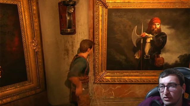 ВЕЛИЧЕЗНА ЗАГАДКА Uncharted 4 A Thief’s End #13