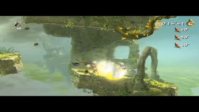 Rayman Legends - Часть 6