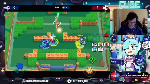 ПУШ ТОП 1 МИРА - АПНУЛ 10000 КУБКОВ ЗА 4 ДНЯ🤬🤬🤬